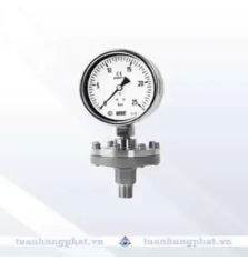 Đồng hồ đo áp suất dạng màng - Van Công Nghiệp Tuấn Hưng Phát - Công Ty TNHH Thương Mại Tuấn Hưng Phát